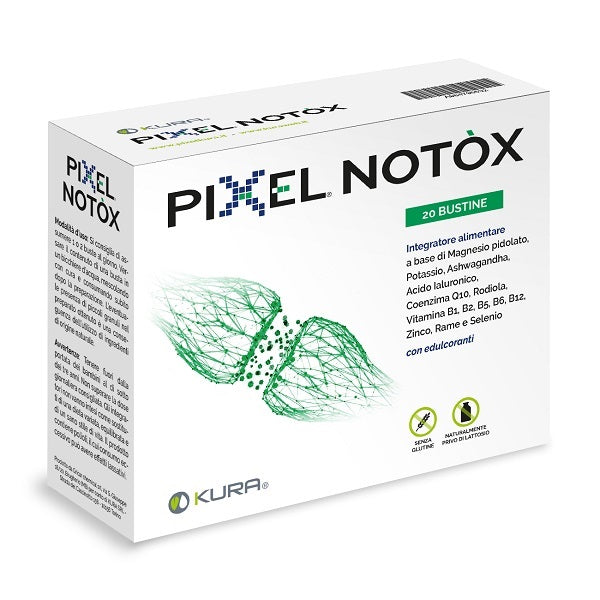 Pixel Notox 20bust