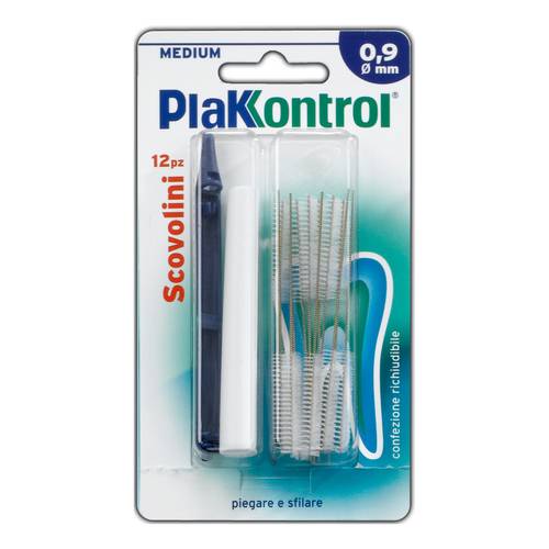 Plakkontrol Minigrip Scov0,9mm