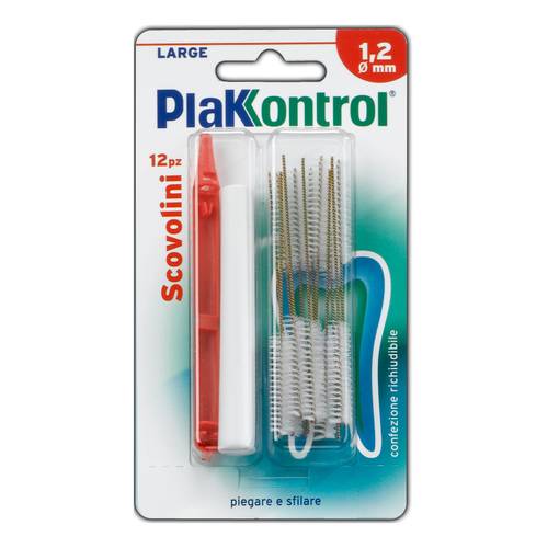 Plakkontrol Minigrip Scov1,2mm