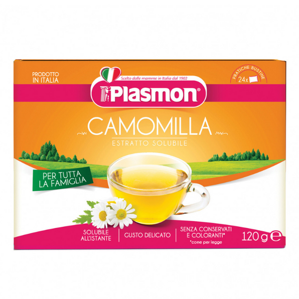 Plasmon Tisana Camomilla 