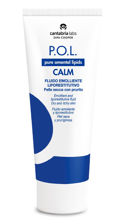 Pol Calm Fluido Emol 200ml - Pol Calm Fluido Emol 200ml