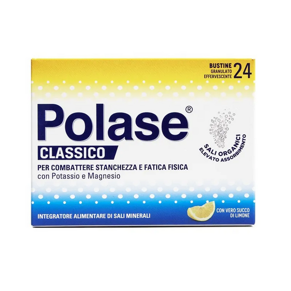 Polase Classico Limone 24 Bustine