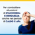 Polase Classico Magnesio e Potassio, Contro Stanchezza e Fatica Fisica, Sali Minerali Organici, Gusto Arancia, 24 Bustine