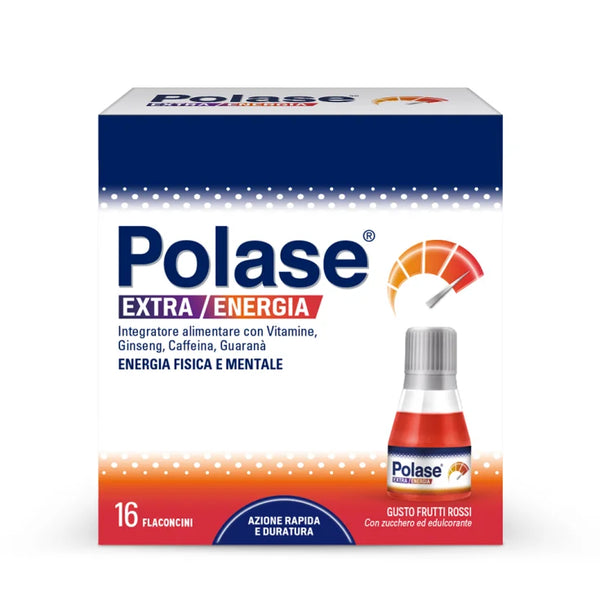 polase extraenergia 16 flaconcini 
