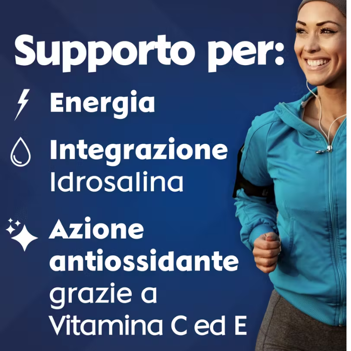Polase Sport 10 Bustine Gusto Arancia