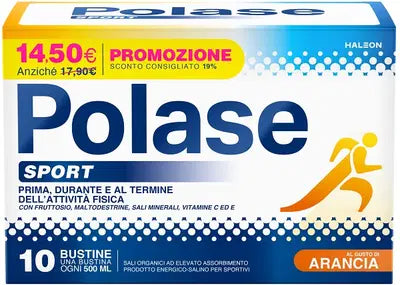 Polase Sport Powder Regular– 10 Bustine
