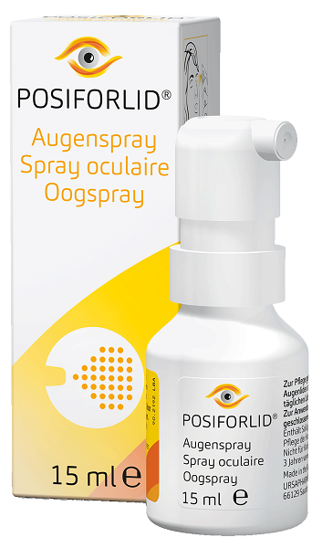 Posiforlid Spray 15ml - Posiforlid Spray 15ml