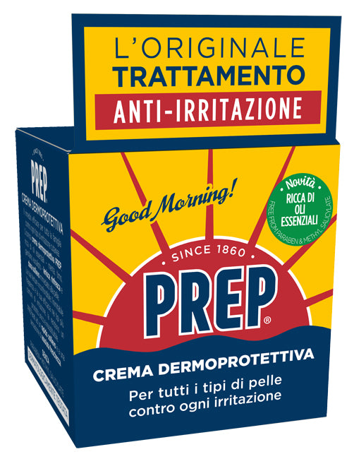 Prep Crema Dermoprotettiva 75g - Prep Crema Dermoprotettiva 75g