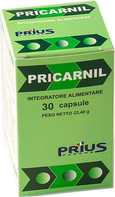 Pricarnil 60cps - Pricarnil 60cps