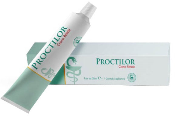 Proctilor Crema Rettale 30ml - Proctilor Crema Rettale 30ml