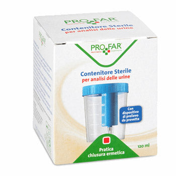 Profar Cont Urine C/tappo Sicu