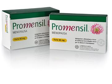 Promensil Menopausa Forte30cpr - Promensil Menopausa Forte30cpr