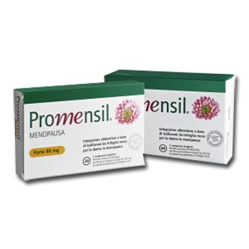 Promensil Menopausa Forte60cpr - Promensil Menopausa Forte60cpr