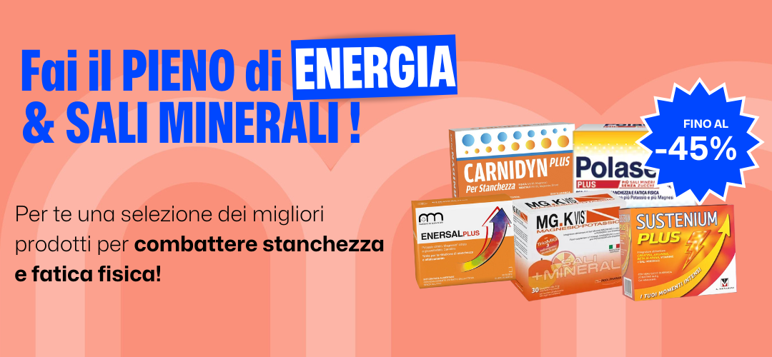 Ricaricati di energia