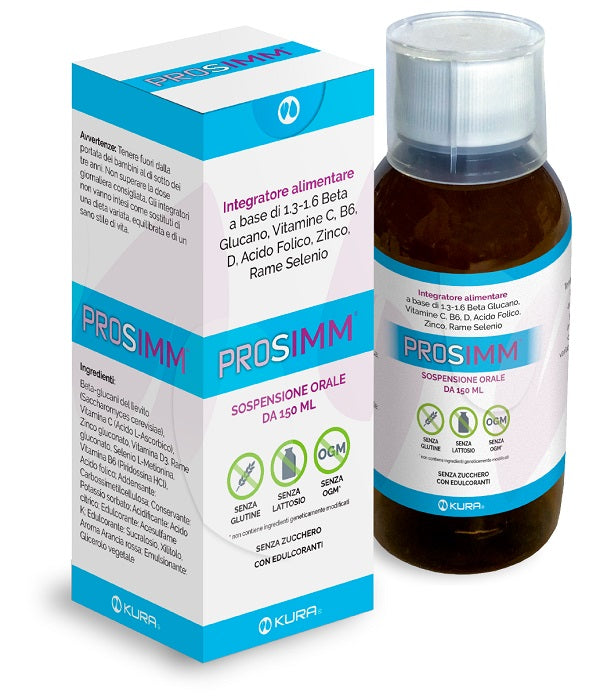 Prosimm 150ml - Prosimm 150ml