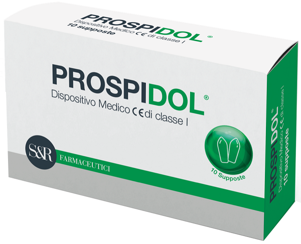 Prospidol 10supp 2g