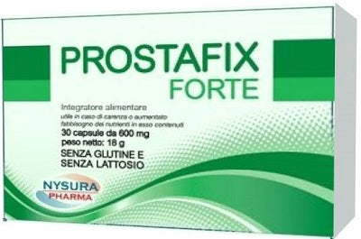 Prostafix Forte 30cps - Prostafix Forte 30cps