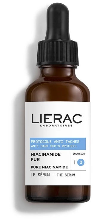 Lierac Siero Anti-Macchie, con Niacinamide Pura, 30ml - Lierac Siero Anti-Macchie, con Niacinamide Pura, 30ml