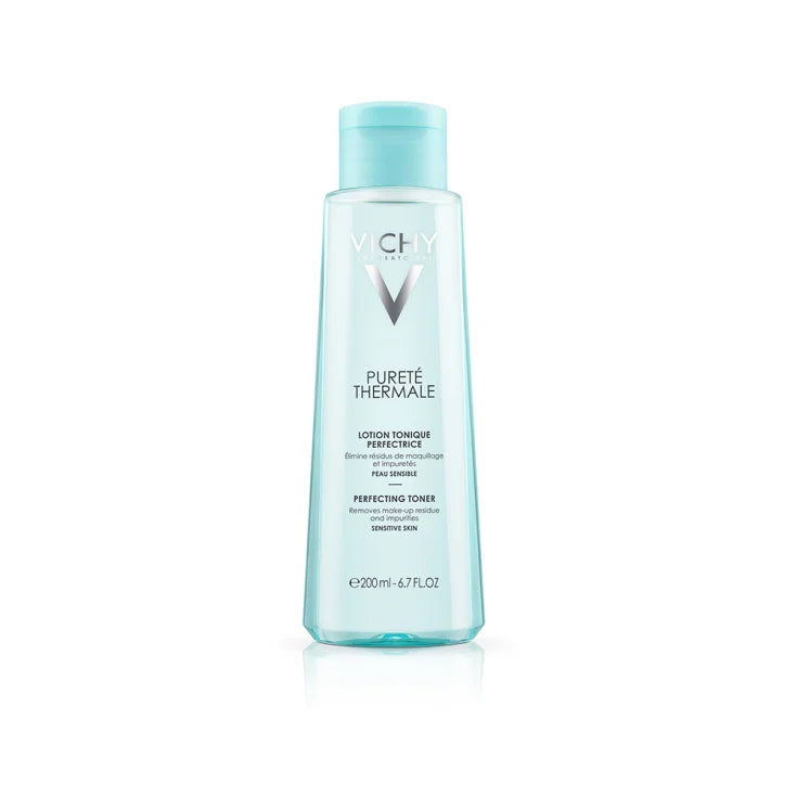Vichy Purete Thermale Tonico Viso Perfezionatore 200ml - Vichy Purete Thermale Tonico Viso Perfezionatore 200ml