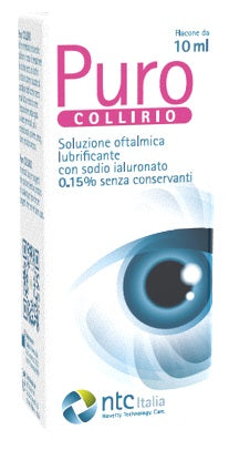 Puro Collirio Gocce Oculari