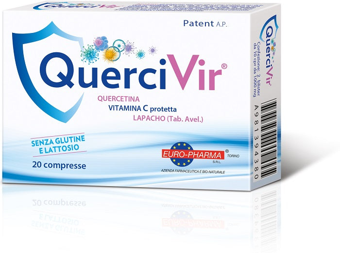 Quercivir 20cpr - Quercivir 20cpr