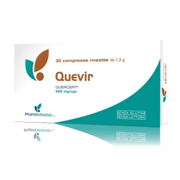 Quevir 30 Compresse