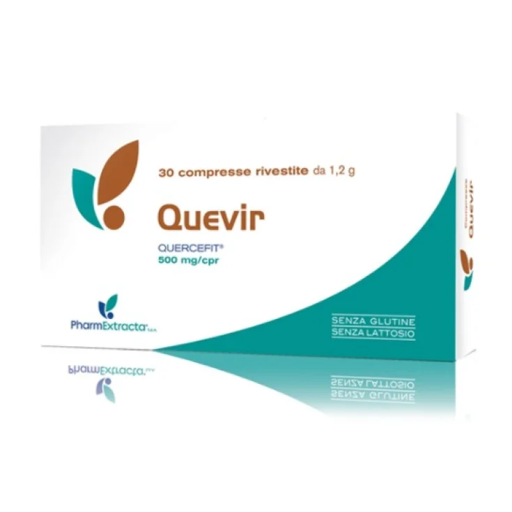 Quevir 30 Compresse