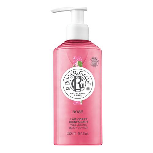 Roger & Gallet Rose Latte Corpo 250ml - Roger & Gallet Rose Latte Corpo 250ml