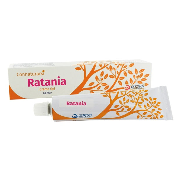 RATANIA CREMA GEL 60ML CEMON - RATANIA CREMA GEL 60ML CEMON