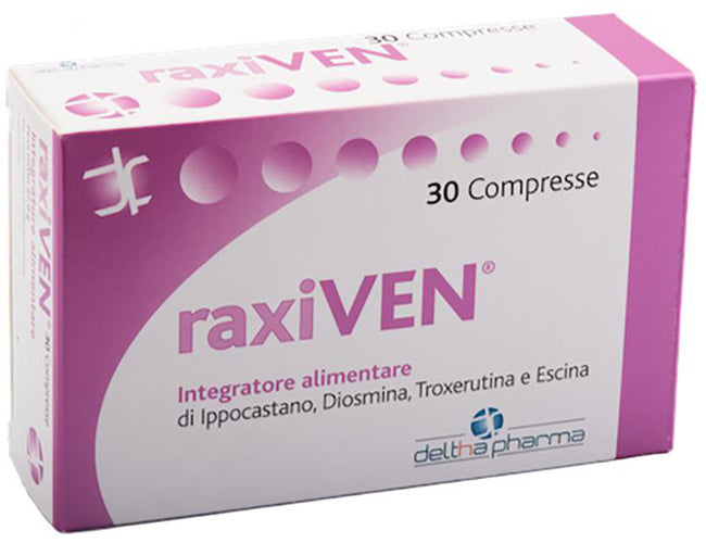 Raxiven 30cpr - Raxiven 30cpr