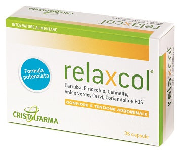 Relaxcol 36cps - Relaxcol 36cps