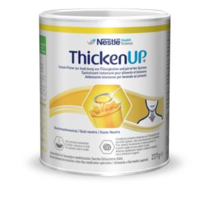 Resource Thickenup Neutro 227g - Resource Thickenup Neutro 227g