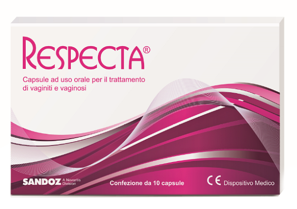 Respecta capsule