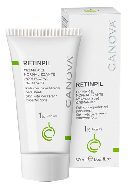 Retinpil Crema Gel 50ml