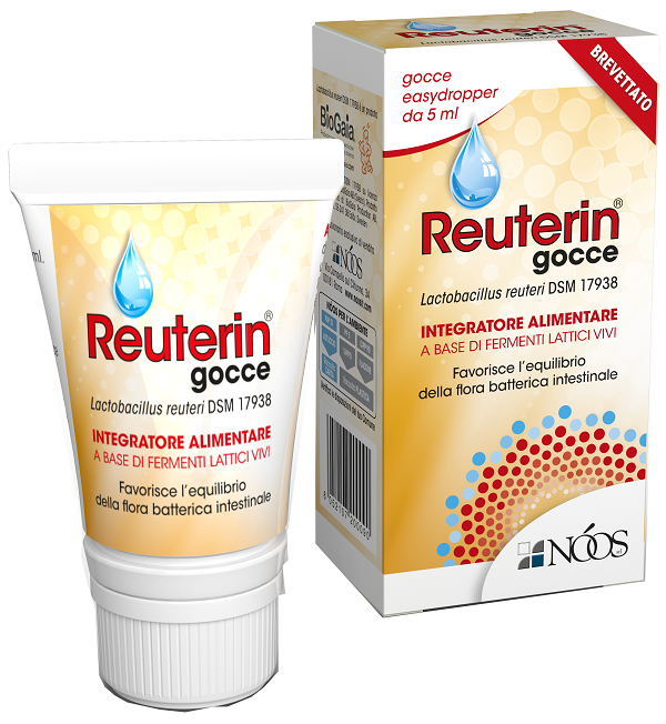 Reuterin Gocce 5ml - Reuterin Gocce 5ml