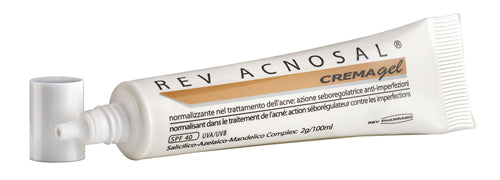 Rev Acnosal Cremagel 30ml - Rev Acnosal Cremagel 30ml