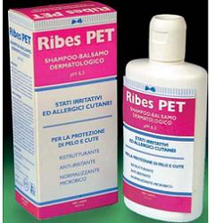 Ribes Pet Shampoo/bals 200ml - Ribes Pet Shampoo/bals 200ml