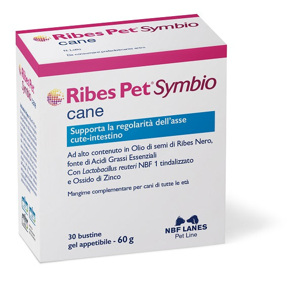 Ribes Pet Symbio Cane 30bust