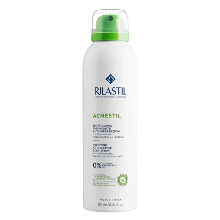 Rilastil Acnestil Spray Corpo 150ml