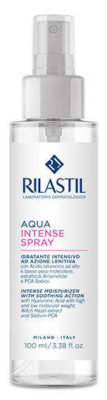 Rilastil Aqua Intense Spray 100ml - Rilastil Aqua Intense Spray 100ml