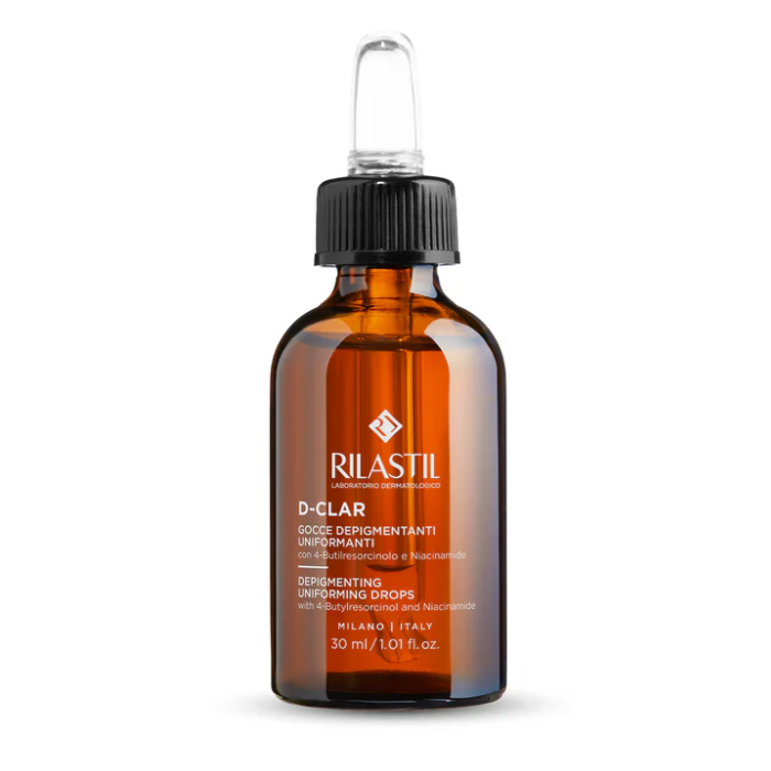 Rilastil D-Clar Gocce Depigmentanti Uniformanti 30ml