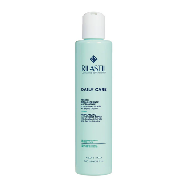 Rilastil Daily Care Tonico Riequilibrante Astringente 200ml