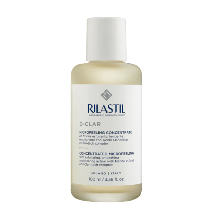 Rilastil D-clar Micropeeling Concentrato 100ml