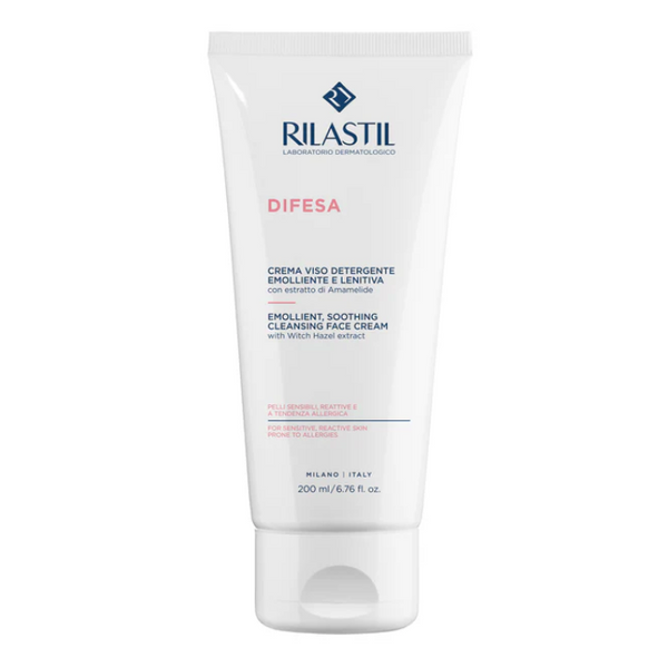 Rilastil Difesa Crema Viso Detergente
