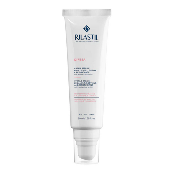 Rilastil Difesa Crema Sterile 50ml