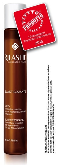 Rilastil Elastic Olio 130ml - Rilastil Elastic Olio 130ml