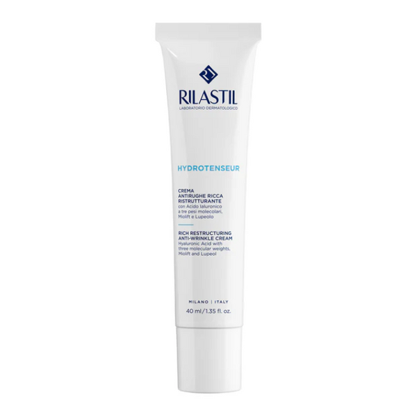 Rilastil Hydrotenseur Crema Antirughe Ristrutturante Ricca