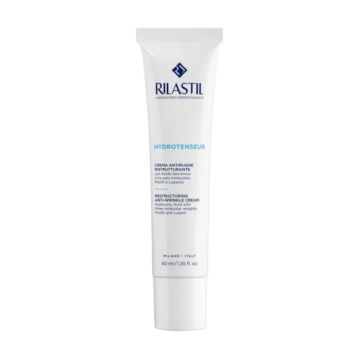 Rilastil Hydrotenseur Crema Antirughe Ristrutturante 40ml