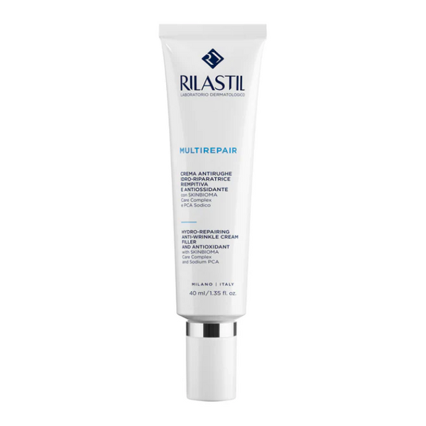 Rilastil Multirepair Crema Antirughe Idro-Riparatrice