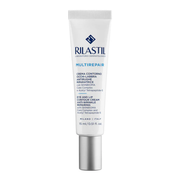 Rilastil Multirepair Crema Contorno Occhi